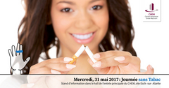 Journée mondiale sans tabac